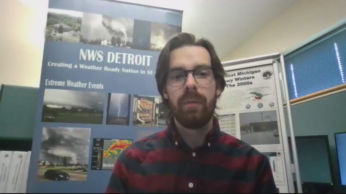 Climate science and the new normal shows warmer temps in Michigan after 30-year data examination